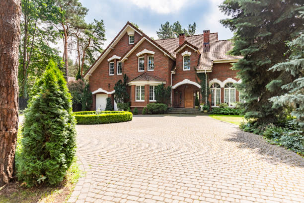 Best Driveway Paving Contractor  in Buckhead, GA