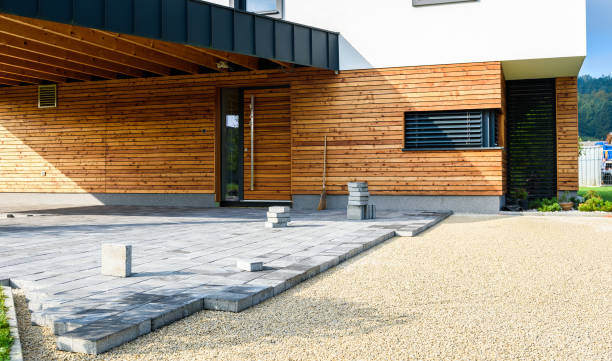 Commercial Driveway Pavers in Buckhead, GA