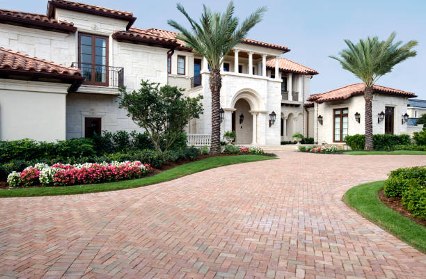 Best Professional Driveway Pavers  in Buckhead, GA