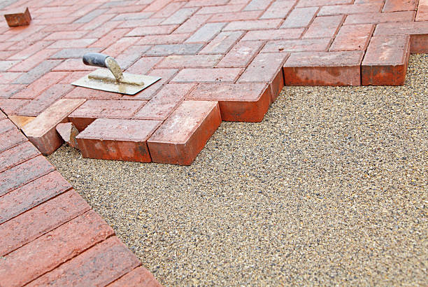 Best Concrete Paver Driveway  in Buckhead, GA